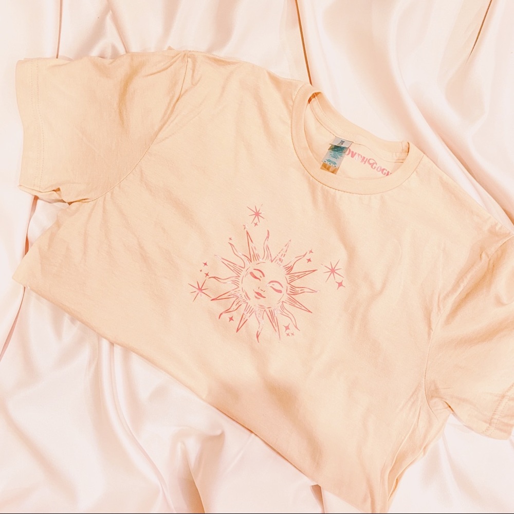 Radiate Positivity Tee